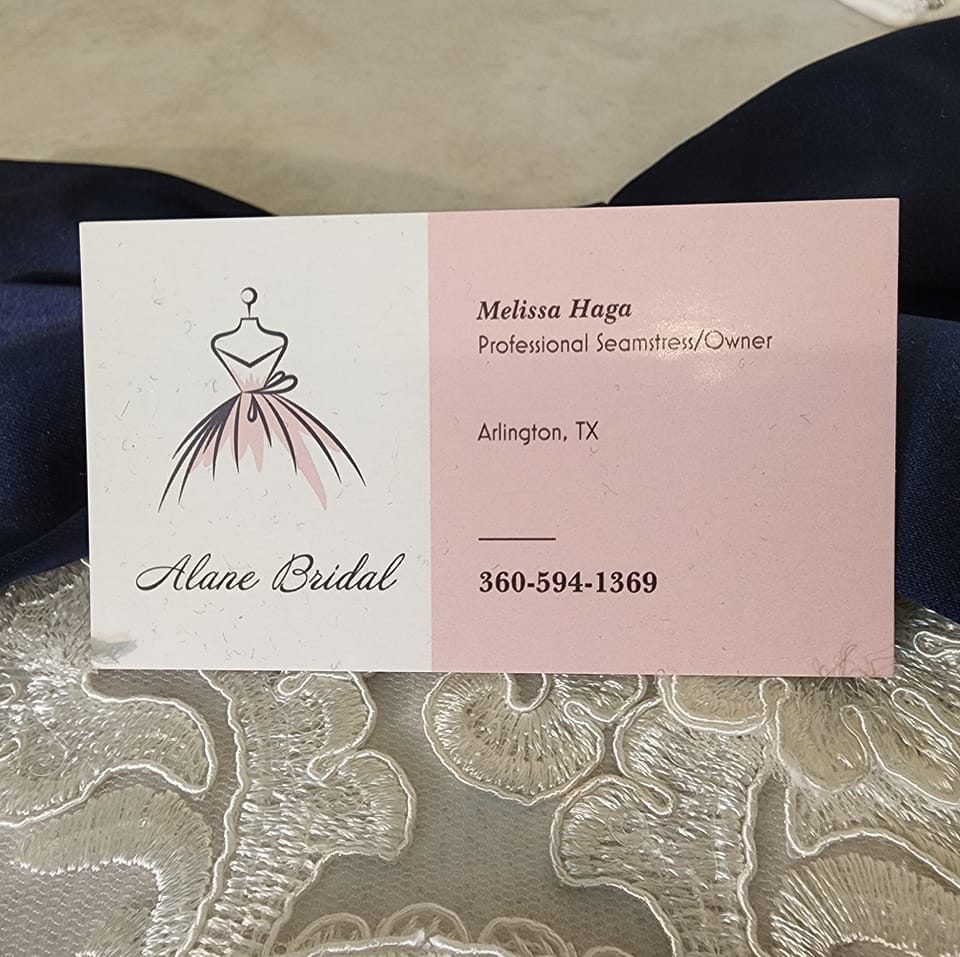 Alane Bridal by Melissa Haga